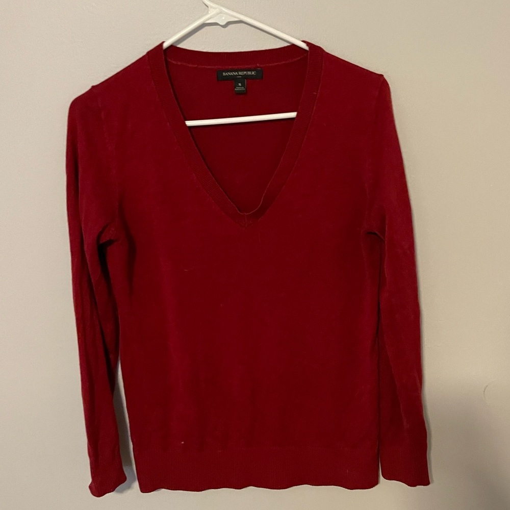 Banana Republic Sweater Size Small
